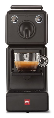Illy X3 Automatica/Manuale Macchina per caffè sistema X▪CAP 0,8 L