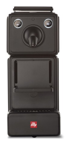 Illy X3 Automatica/Manuale Macchina per caffè sistema X▪CAP 0,8 L