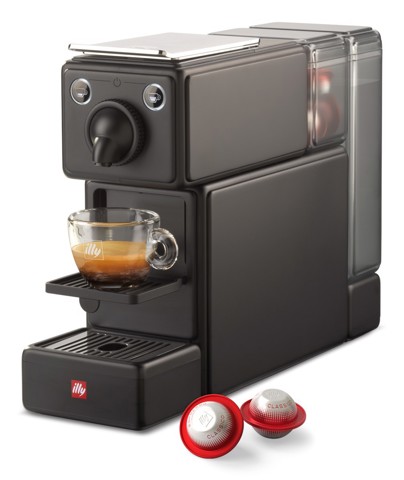 Illy X3 Automatica/Manuale Macchina per caffè sistema X▪CAP 0,8 L