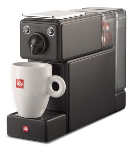 Illy X3 Automatica/Manuale Macchina per caffè sistema X▪CAP 0,8 L