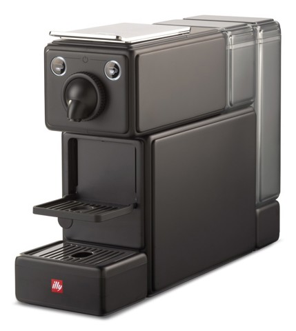 Illy X3 Automatica/Manuale Macchina per caffè sistema X▪CAP 0,8 L
