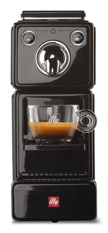 Illy X3 Automatica/Manuale Macchina per caffè a capsule 0,8 L