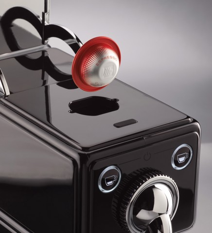 Illy X3 Automatica/Manuale Macchina per caffè a capsule 0,8 L