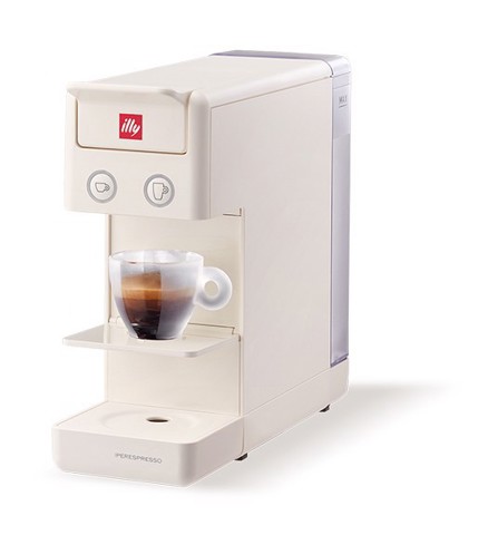Illy Y3.3 Automatica/Manuale Macchina per espresso 0,75 L