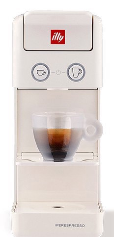 Illy Y3.3 Automatica/Manuale Macchina per espresso 0,75 L