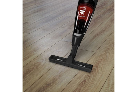 Imetec Feather Extreme ++ SC3-500 Senza sacchetto Nero