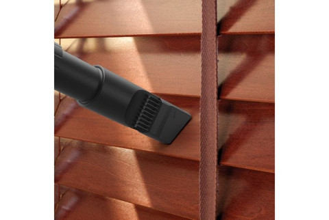 Imetec Feather Extreme ++ SC3-500 Senza sacchetto Nero