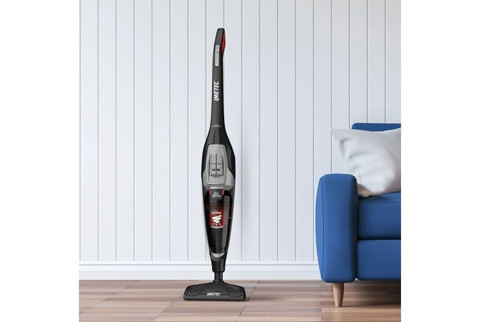 Imetec Feather Extreme ++ SC3-500 Senza sacchetto Nero