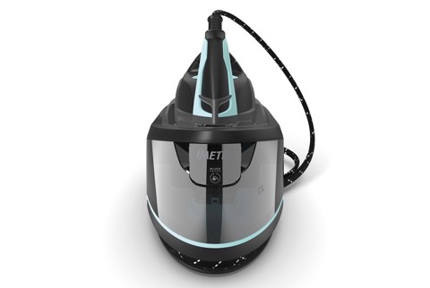 Imetec Onda sistema stirante con piastra a onde brevettata, 2400 W