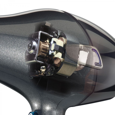 Imetec Salon Expert P5 3600 2300 W Nero, Grigio