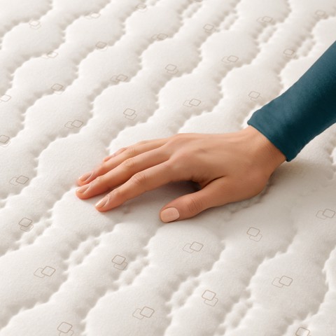 Imetec Scaldasonno Adapto Plus 100% Cotone, Matrimoniale 160x150 cm, Caldo Subito, Tecnologia Brevettata Adapto Plus, Sistema Sicurezza ElectroBlock, Bassi consumi, 6 Temperature, Autospegnimento 1, 3, 9 ore, Made in Italy