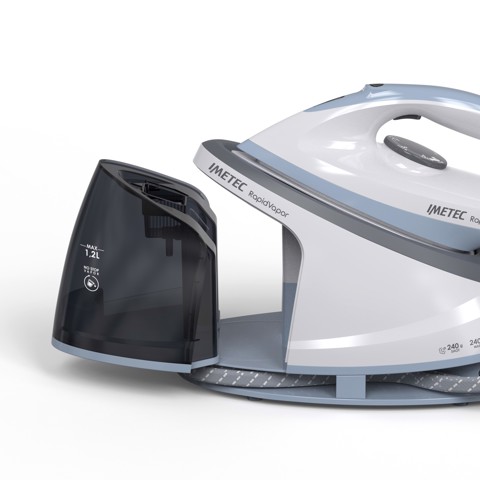 SISTEMA STIRANTE RAPIDVAPOR