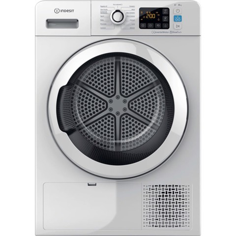 Indesit Asciugatrice YT M11 82K RX IT - YT M11 82K RX IT