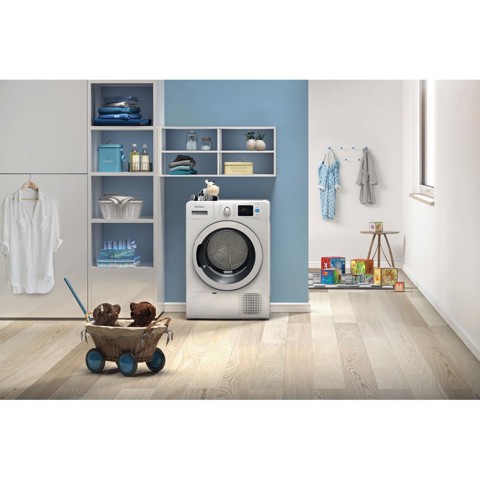 Indesit Asciugatrice YT M11 82K RX IT - YT M11 82K RX IT