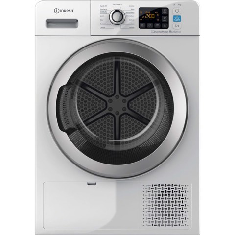 Indesit Asciugatrice YT M11 92S RX IT - YT M11 92S RX IT