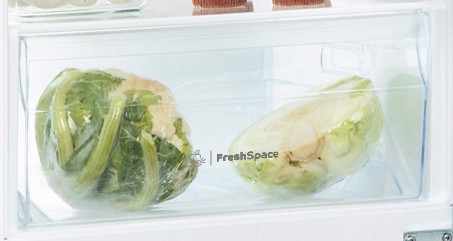 Indesit B 18 A1 D/I E Da incasso 273 L Bianco