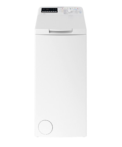 Indesit BTW B7231P IT lavatrice Caricamento dall'alto 7 kg 1200 Giri/min Bianco