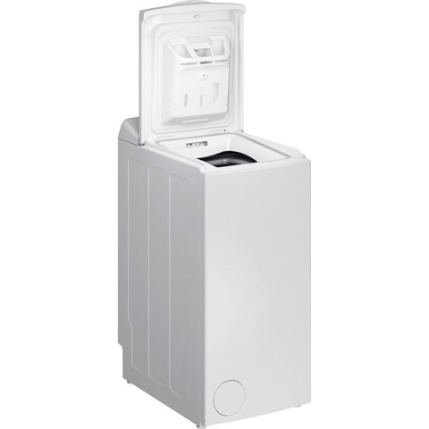 Indesit BTW L50300 IT/N lavatrice Caricamento dall'alto 5 kg 1000 Giri/min D Bianco