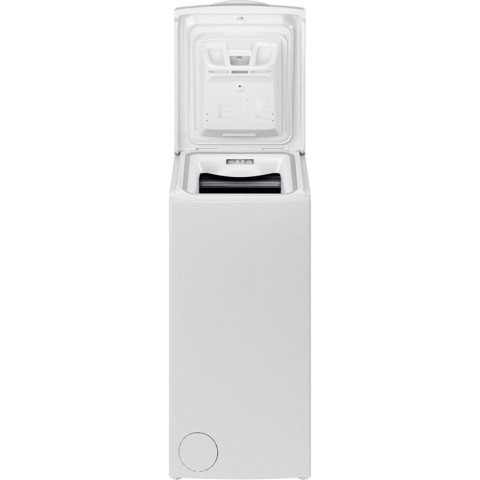 Indesit BTW L50300 IT/N lavatrice Caricamento dall'alto 5 kg 1000 Giri/min D Bianco