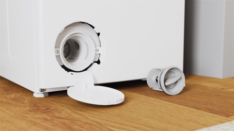 Indesit BTW L60400 IT lavatrice Caricamento dall'alto 6 kg 1000 Giri/min C Bianco