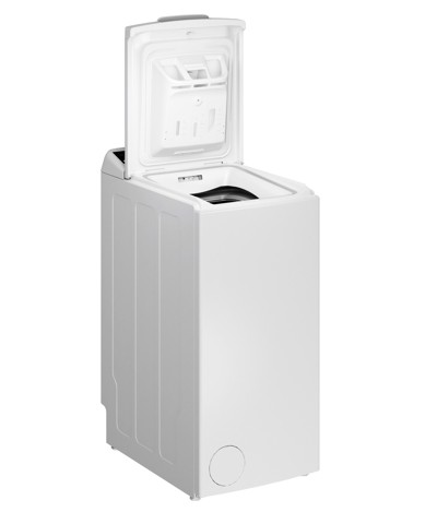 Indesit BTW S6251P IT lavatrice Caricamento dall'alto 6 kg 1200 Giri/min B Bianco