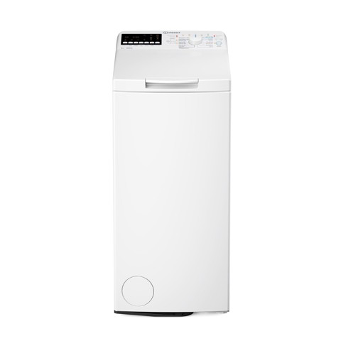 Indesit BTW S6251P IT/1 lavatrice Caricamento dall'alto 6 kg 1200 Giri/min Bianco