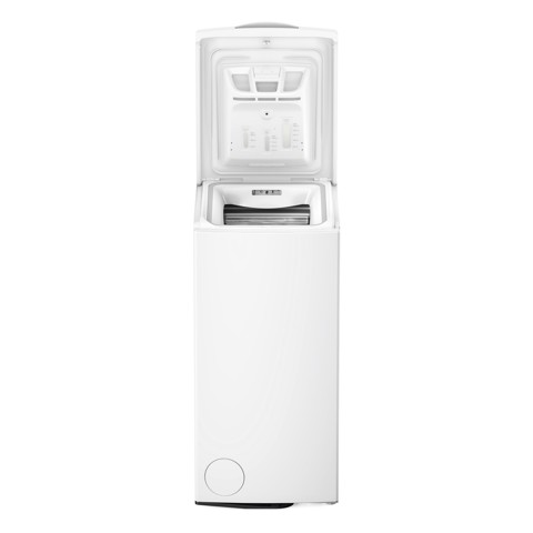 Indesit BTW S6251P IT/1 lavatrice Caricamento dall'alto 6 kg 1200 Giri/min Bianco