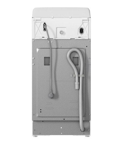 Indesit BTW S6251P IT/1 lavatrice Caricamento dall'alto 6 kg 1200 Giri/min Bianco