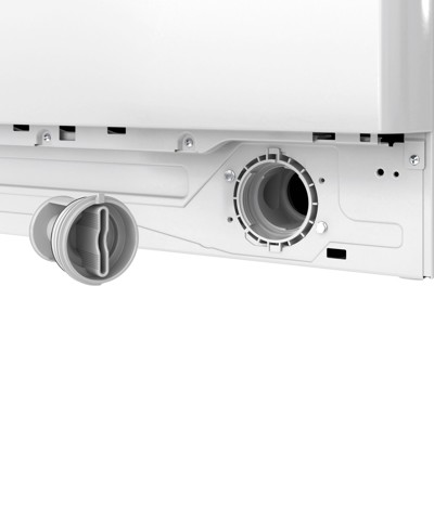 Indesit BWE 91497X WV IT lavatrice Caricamento frontale 9 kg 1400 Giri/min Bianco