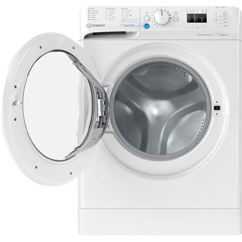 Indesit BWSA 7125X WV IT lavatrice Caricamento frontale 7 kg 1200 Giri/min B Bianco