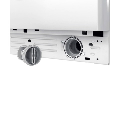 Indesit BWSA 7125X WV IT lavatrice Caricamento frontale 7 kg 1200 Giri/min B Bianco