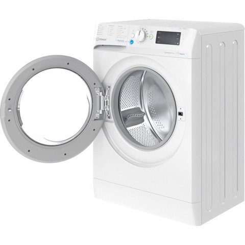 Indesit BWSE 7125X SV IT lavatrice Caricamento frontale 7 kg 1200 Giri/min B Bianco
