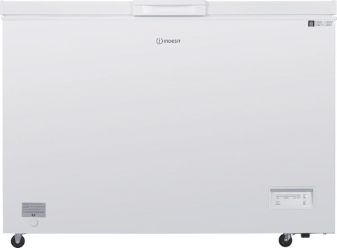 Indesit Congelatore a pozzetto INCF 3084 E - INCF 3084 E