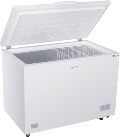 Indesit Congelatore a pozzetto INCF 3084 E - INCF 3084 E