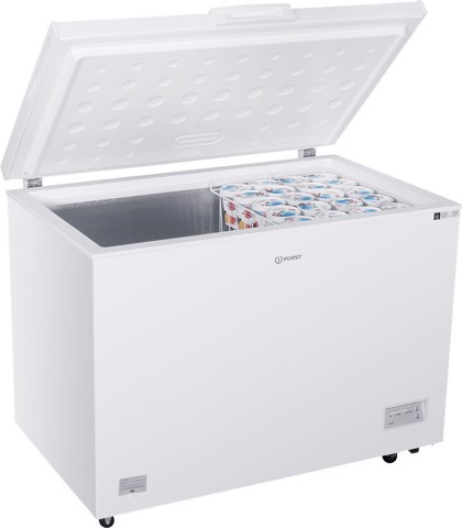 Indesit Congelatore a pozzetto INCF 3084 E - INCF 3084 E