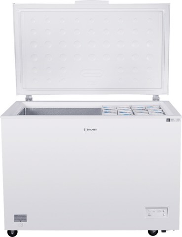 Indesit Congelatore a pozzetto INCF 3084 E - INCF 3084 E