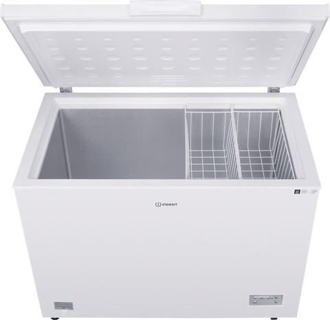 Indesit Congelatore a pozzetto INCF 3084 E - INCF 3084 E