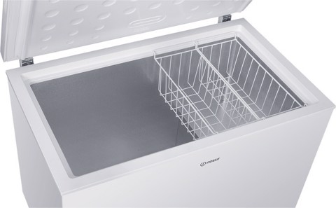 Indesit Congelatore a pozzetto INCF 3084 E - INCF 3084 E