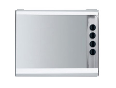 Indesit COV 60 CL/MR accessorio e componente per lavatrice Coperchio 1 pz