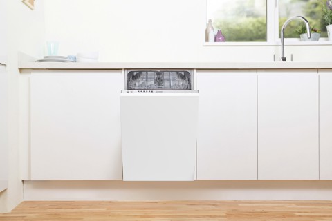 Indesit DI9E 2B10 A scomparsa totale 9 coperti F