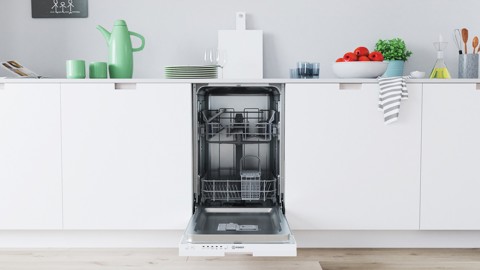 Indesit DI9E 2B10 A scomparsa totale 9 coperti F