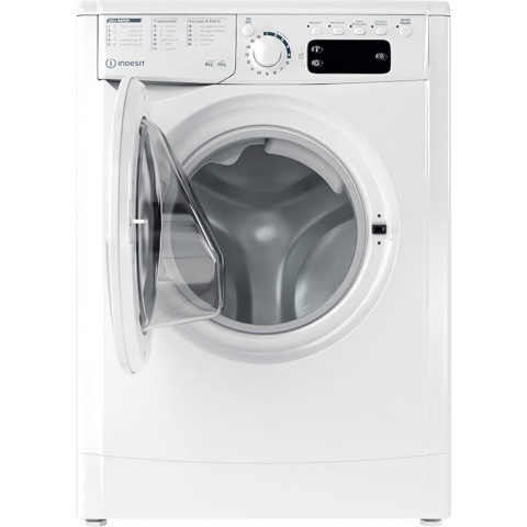Indesit EWDE 861483 W IT N lavasciuga Libera installazione Caricamento frontale Bianco D