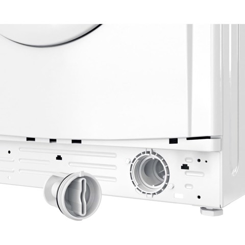 Indesit EWDE 861483 W IT N lavasciuga Libera installazione Caricamento frontale Bianco D