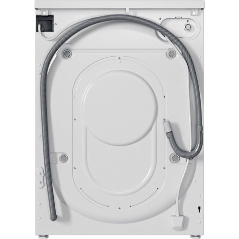 Indesit EWDE 861483 W IT N lavasciuga Libera installazione Caricamento frontale Bianco D