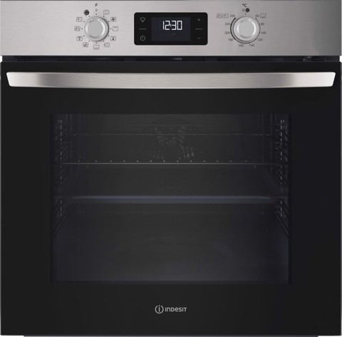 Indesit Forno da incasso IO 278P X - IO 278P X