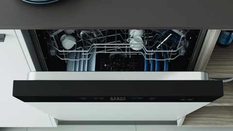 Indesit I3B L634 B A scomparsa parziale 14 coperti