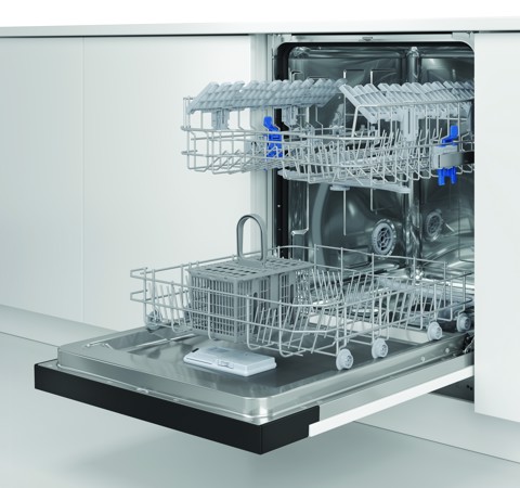 Indesit I3B L634 B A scomparsa parziale 14 coperti