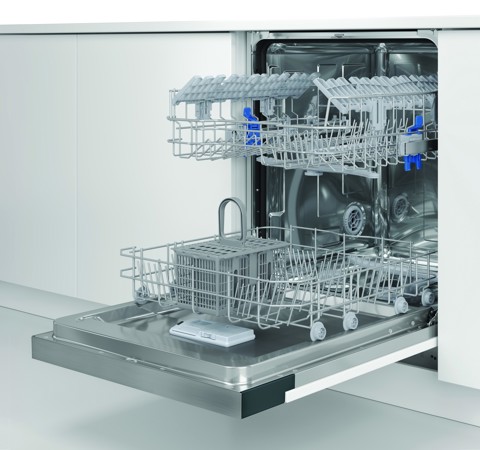 Indesit I3B L634 X A scomparsa parziale 14 coperti D