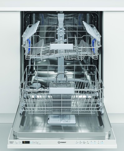 Indesit I3I D534A A scomparsa totale 14 coperti D