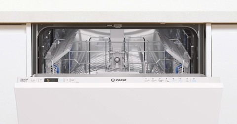 Indesit I3I D534A A scomparsa totale 14 coperti D